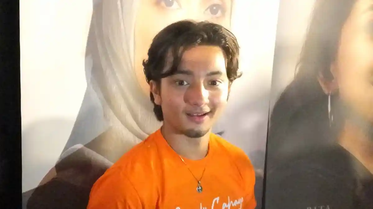 Benarkah Bryan Domani Pacari Mawar de Jongh?