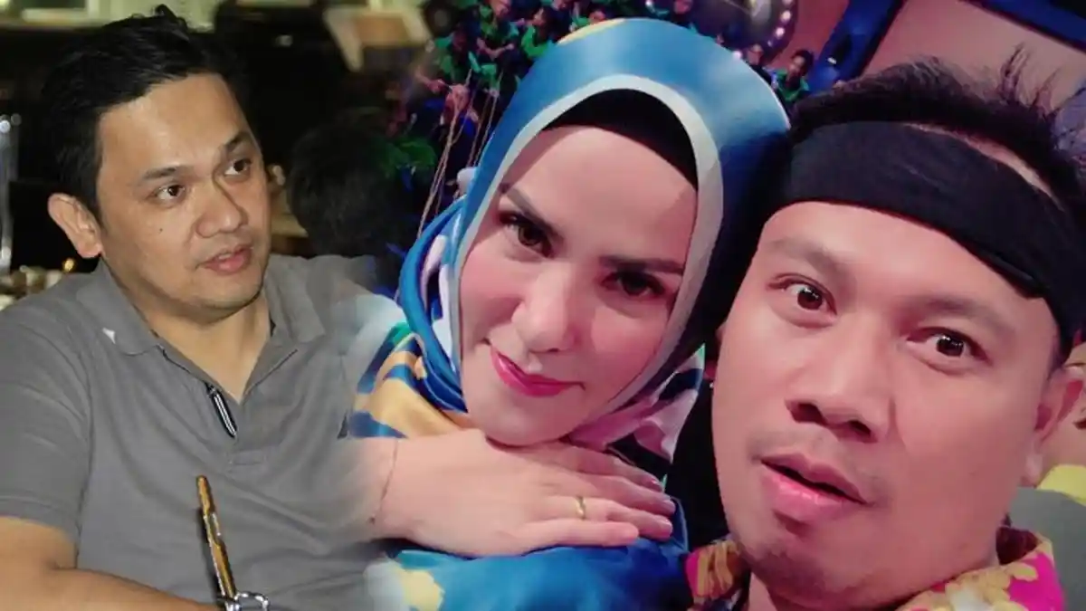 Usai Penggerebekan Angel Lelga, Farhat Abbas Sebut Adik Vicky Prasetyo Curi Cincin