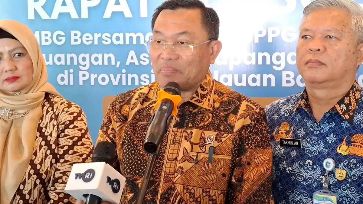 Mengaku Ditekan,  Sony Sonjaya Siap Bongkar Dalang Jual-Beli Titik Dapur Program MBG