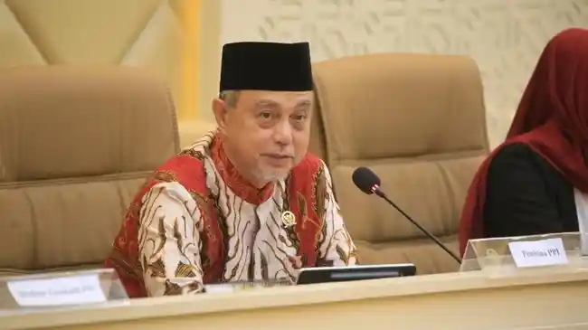 Cadangan Beras Bulog Tembus 5 Juta Ton, Tamsil Linrung: Pemerintah Perkuat Ketahanan Pangan