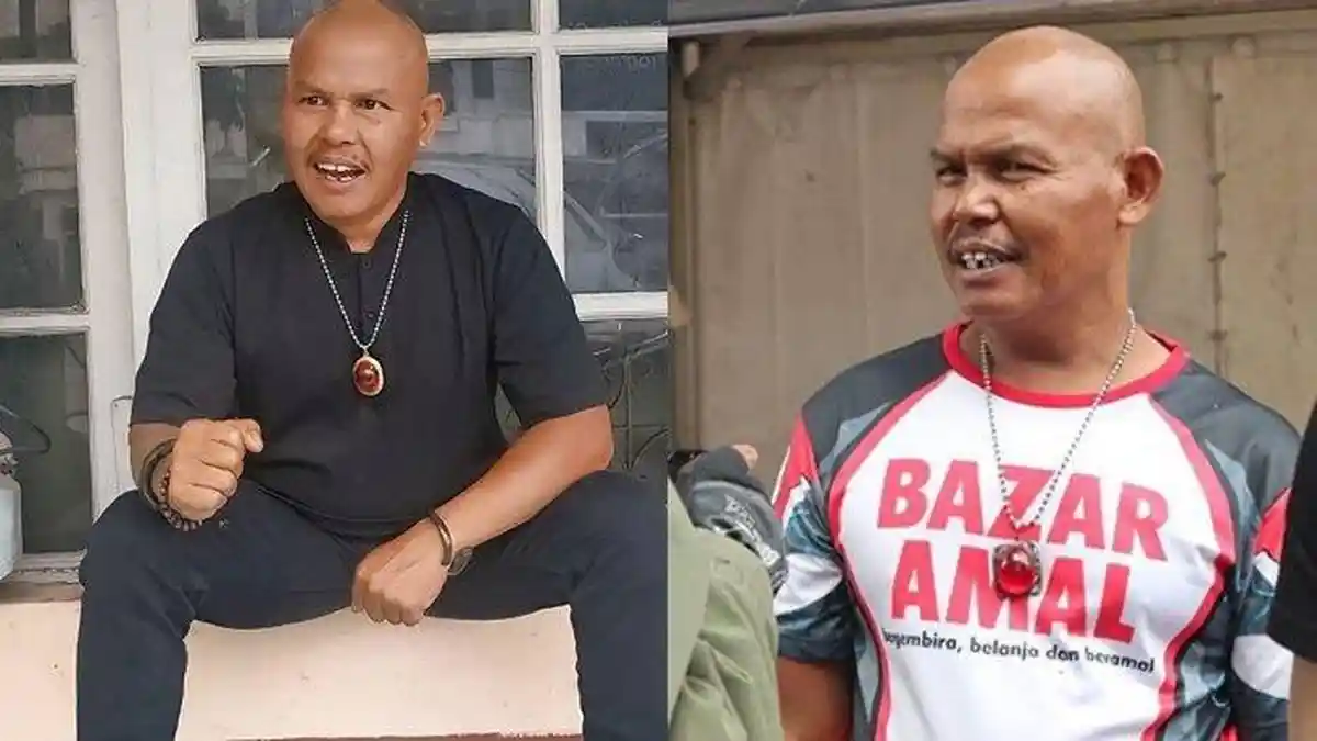 Profil Firmansyah Pitra, Pemeran Kang Pipit di Preman Pensiun yang Meninggal Dunia