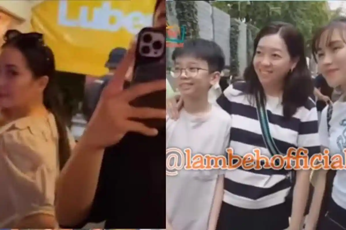 Pengalaman Penggemar Ketemu Langsung Ayu Ting Ting dan Nagita Slavina, Dibandingkan: Kurang Ramah