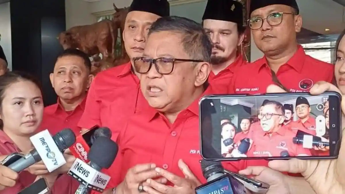 Sekjen PDIP Hasto Soroti Kadernya, Bupati Malang yang Lantik Anak Jadi Kepala Dinas LH