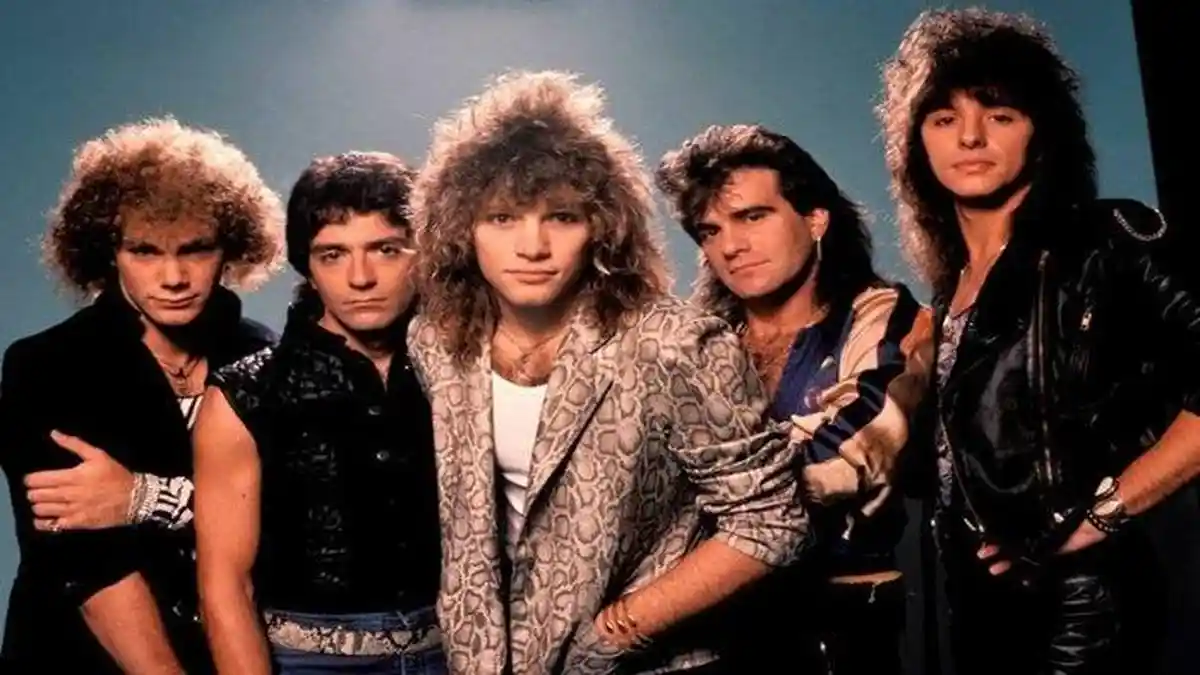 Chord Never Say Goodbye - Bon Jovi
