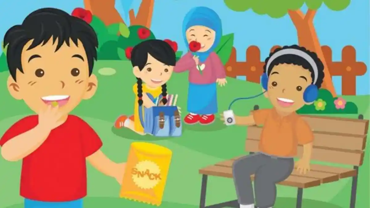 Kunci Jawaban Bahasa Inggris Kelas 5 SD Halaman 63-64 Semester 2 Kurikulum Merdeka, Latihan Unit 6