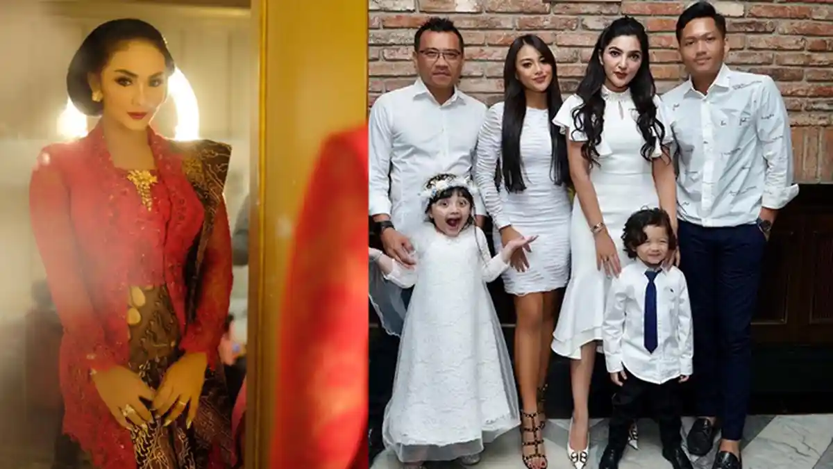 Krisdayanti Kini Melenggang ke Senayan, Anang Hermansyah Pilih Bantu Ashanty Urus Rumah dan 4 Anak