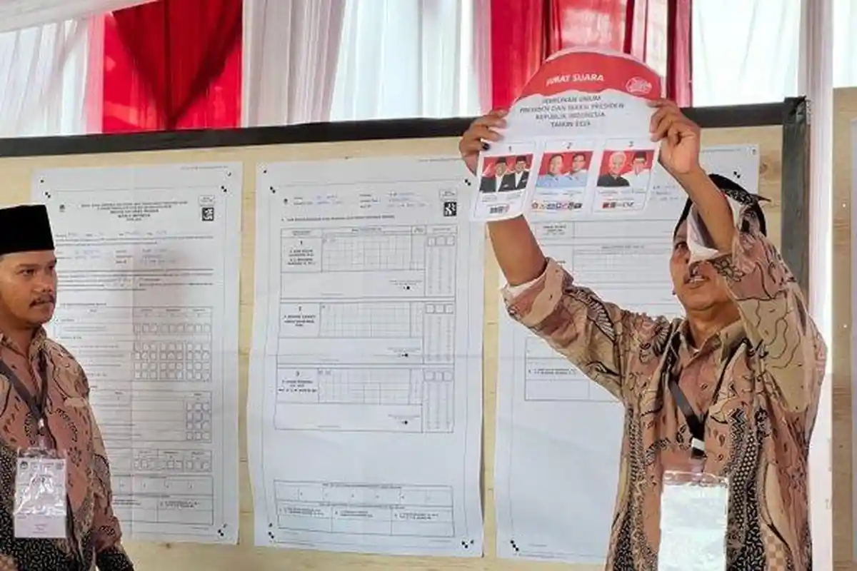 "Masih Prediksi" Pengamat Coba Kasih Paham Masyarakat Soal Quick Count Pilpres 2024