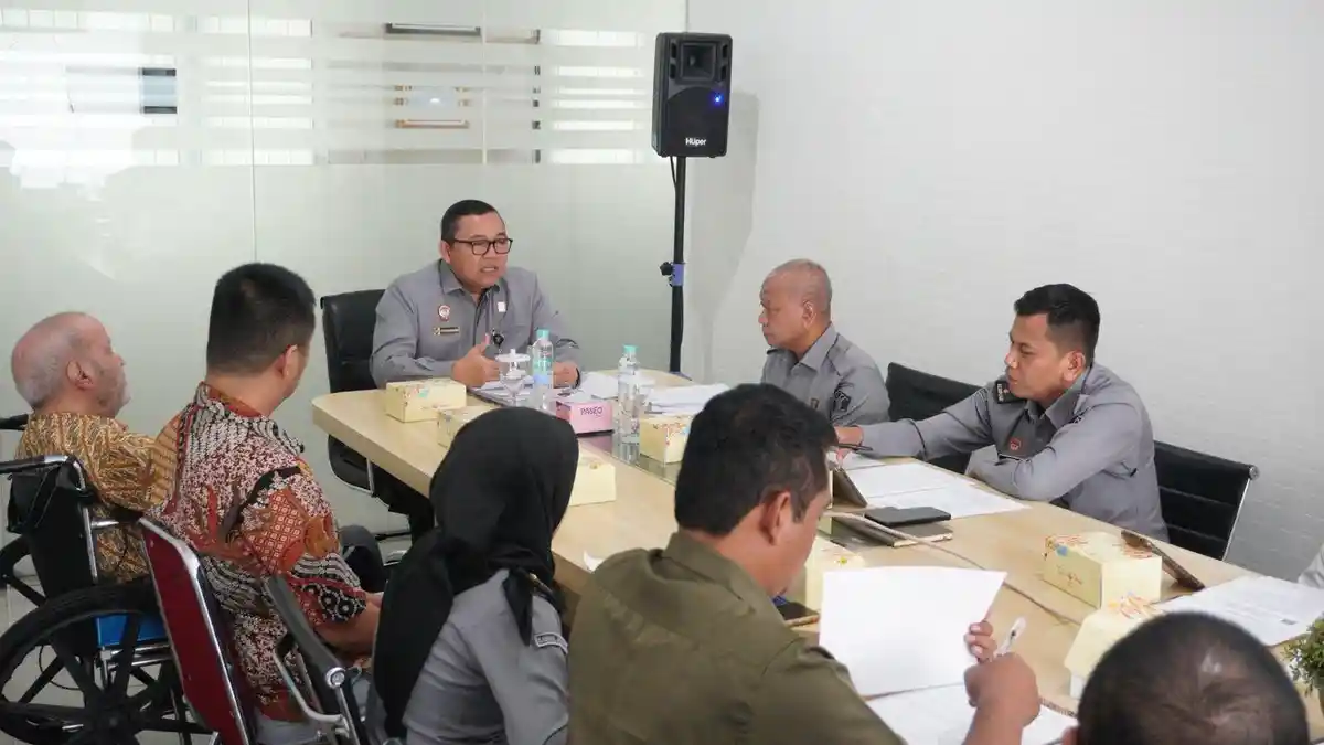 Kemenkum Jateng Verifikasi Permohonan Naturalisasi 2 WNA