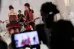The Virgin Syuting Video Klip