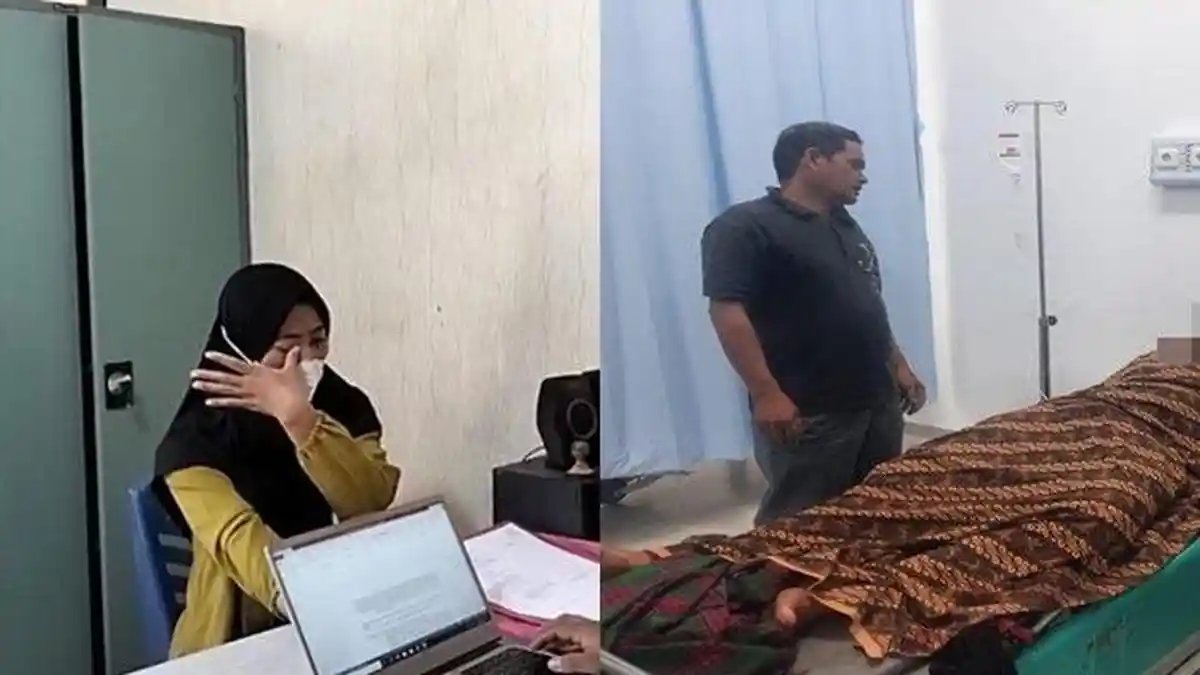 Penjelasan Dampak yang Dialami RH Setelah Alat Vitalnya di Potong Istri Tanpa Tersisa