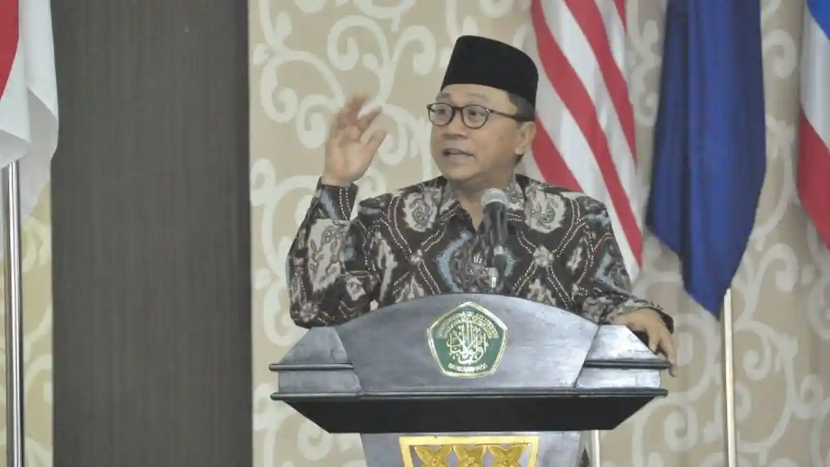 Ketua MPR Jelaskan 3 Syarat Indonesia Bisa Jadi Negara Maju