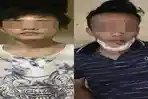 2 Pria Jagoan di Empat Lawang Ini Melawan Polisi saat Sembunyi di Plafon Rumah, Sempat Terjatuh