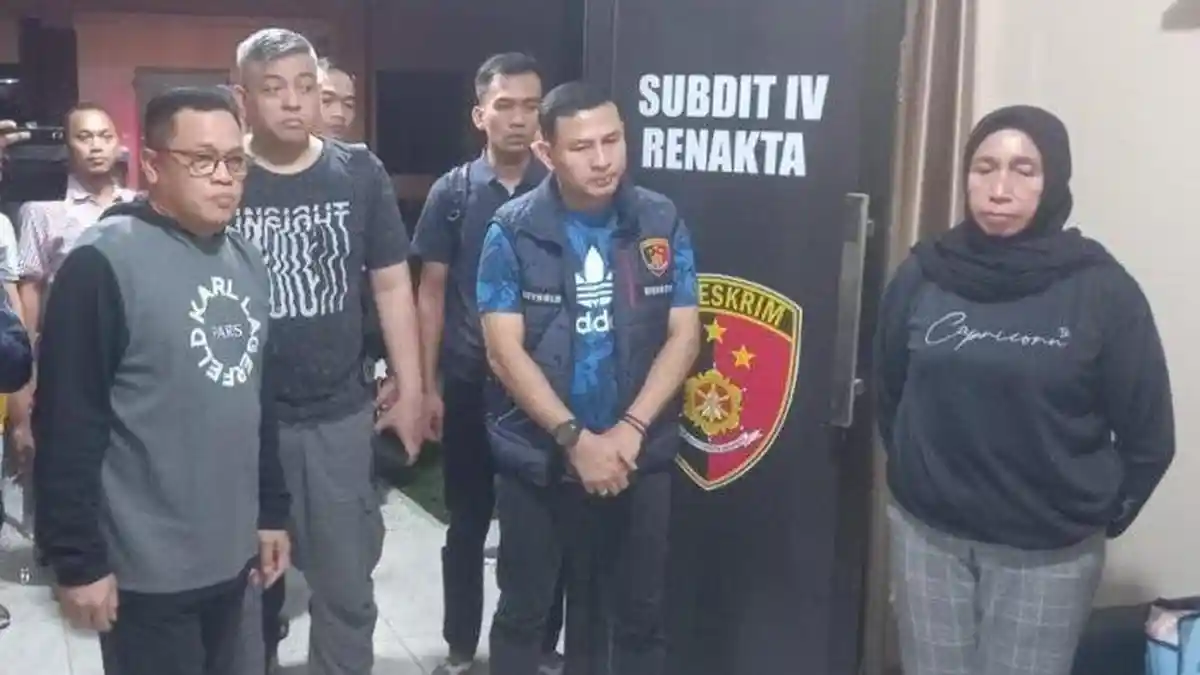 BREAKING NEWS - 24 Wanita Asal NTB Diduga Jadi Korban Perdagangan Orang