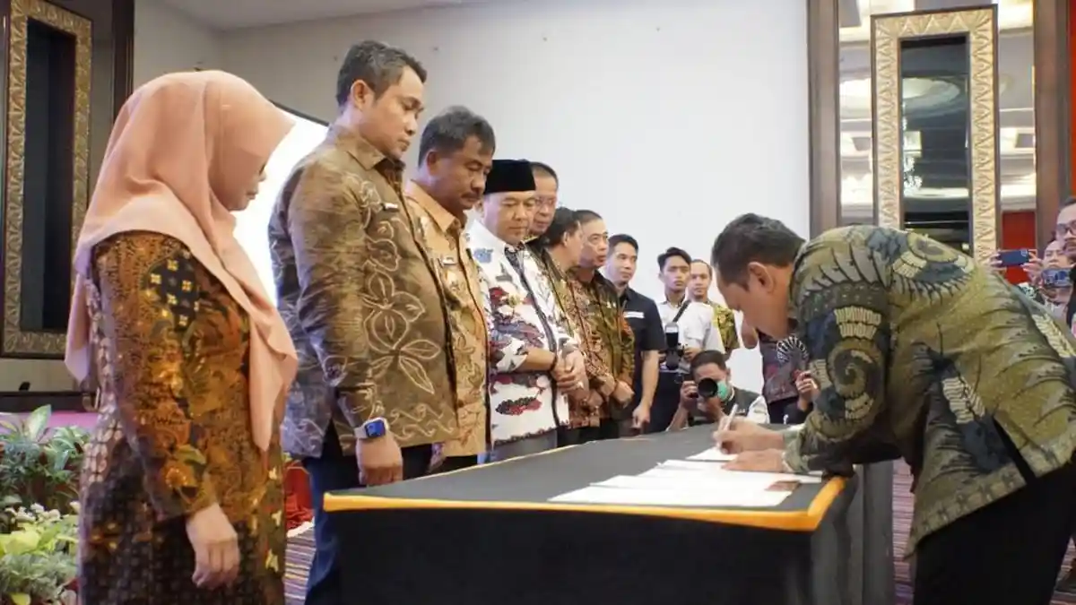 Warga Paser Punya Peluang Bersekolah di Kedinasan Kementerian Perhubungan Secara Gratis