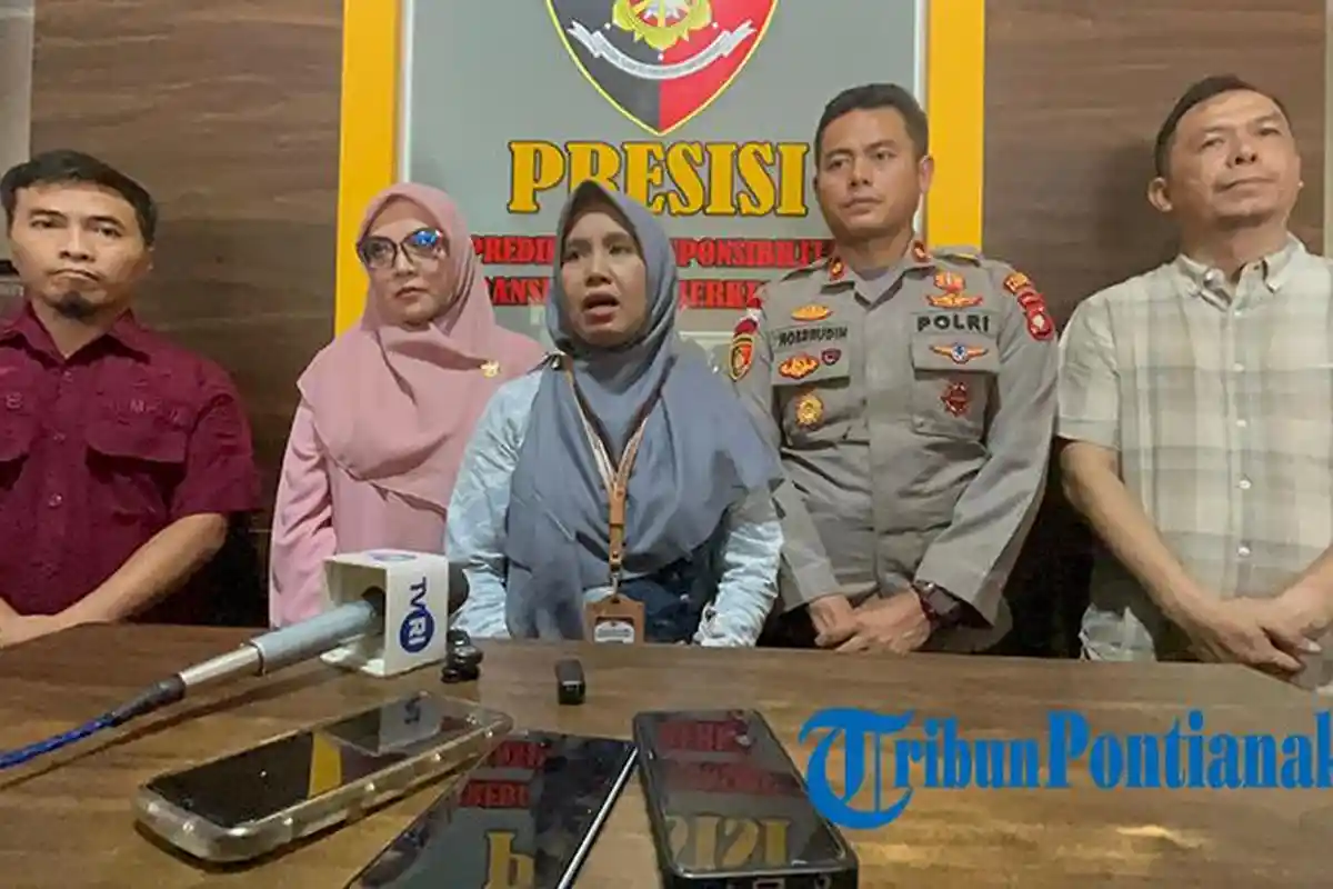 Polres Sambas Tetapkan Anak Pelaku Kasus Bullying, Pastikan Proses Hukum Sesuai Prosedur