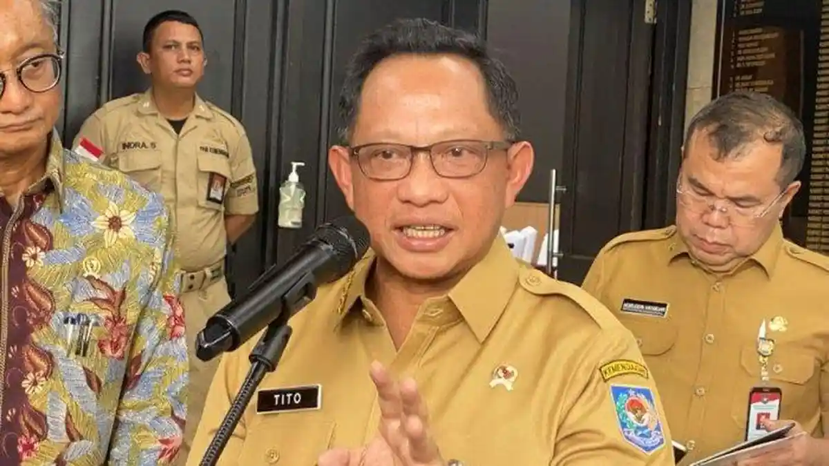 Tito Sebut Presiden Prabowo Ingin Kepala Daerah Terpilih Cepat Dilantik Gegara Hal Ini