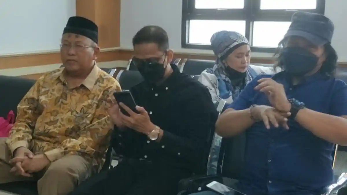 Disebut Tak Punya Pekerjaan, Doddy Sudrajat akan Tetap Nafkahi Anak Puput meski Tak Dituntut Hakim