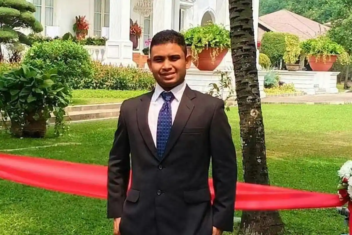 Begini Kata Ketua Aliansi Pemuda Aceh Jakarta Terkait Warga Aceh Meninggal di Tangerang