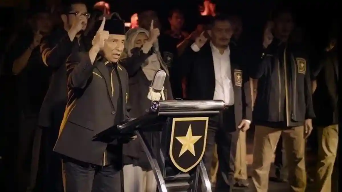 Pengamat Ungkap Kemunculan Partai Ummat, Diprediksi Akan Alami Ini di 2024