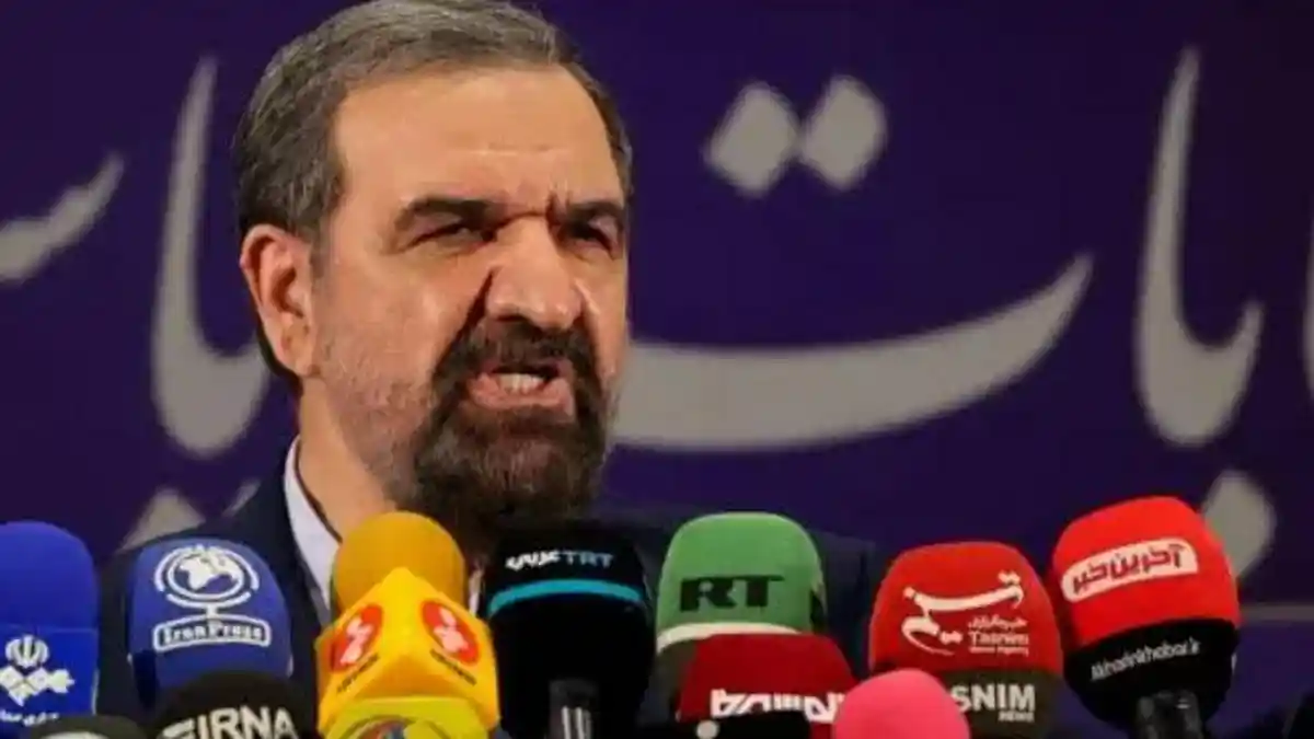 AS Murka, Rudal Balistik Iran Hantam Markas Mossad Israel di Irak