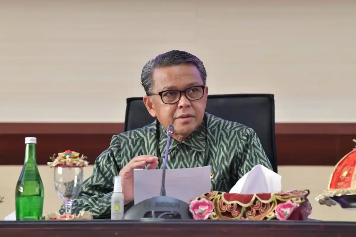 Bebas Hari Ini, Nurdin Abdullah Mendekam Selama 902 Hari dalam Penjara