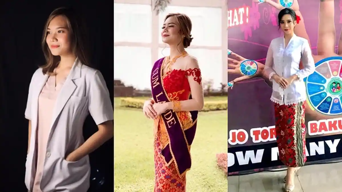 Begini Kiat Dokter Cantik Nikita Ester Kurniany Rey Hadapi Pandemi Covid-19