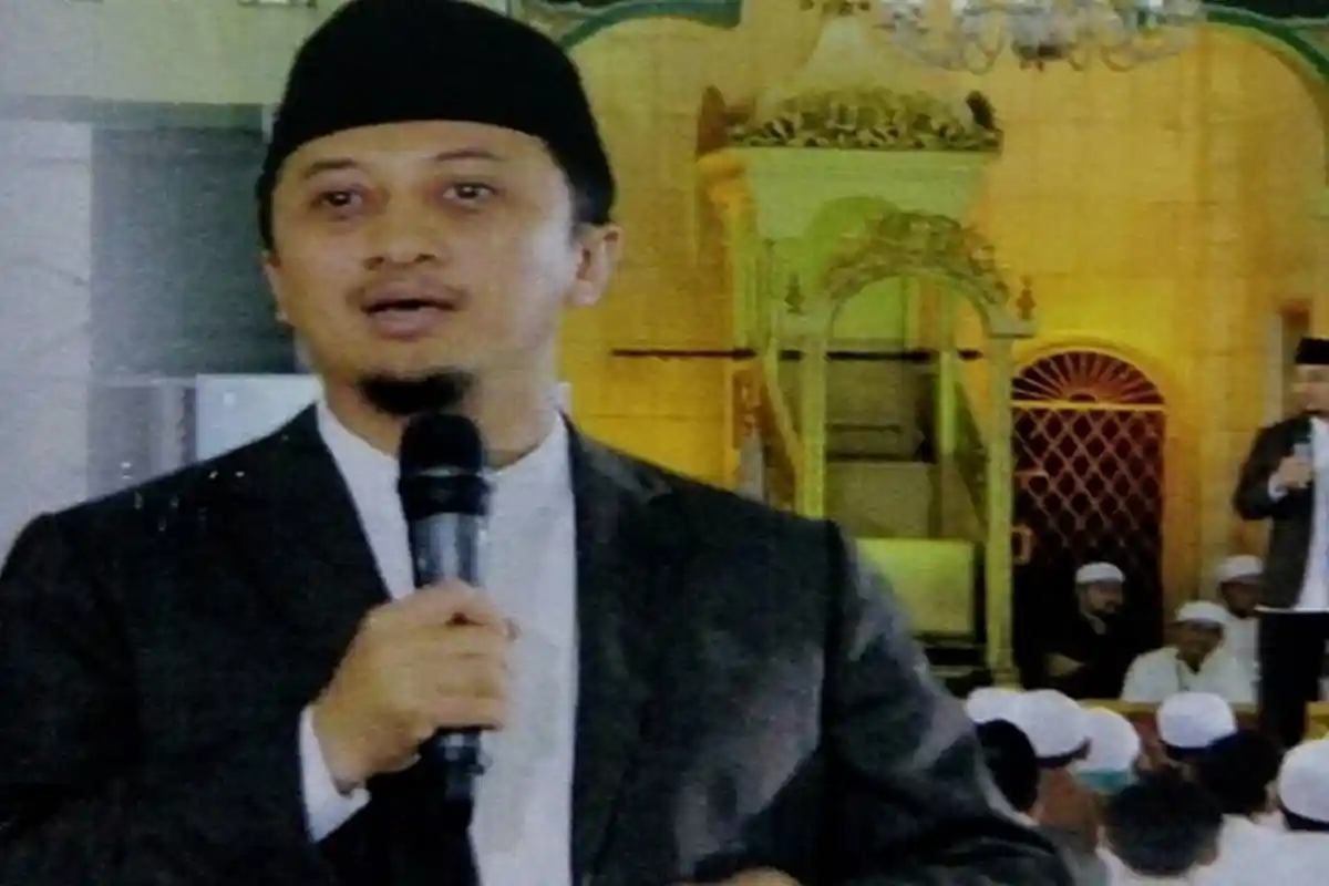 Bukannya Marah pada Pria yang Mengaku Korban Investasinya, Ustaz Yusuf Mansur Ucap Begini
