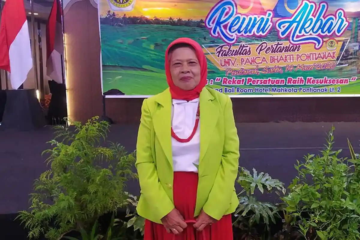 Reuni Akbar Perdana, Ini Ungkapan Alumni UPB Angkatan 1985