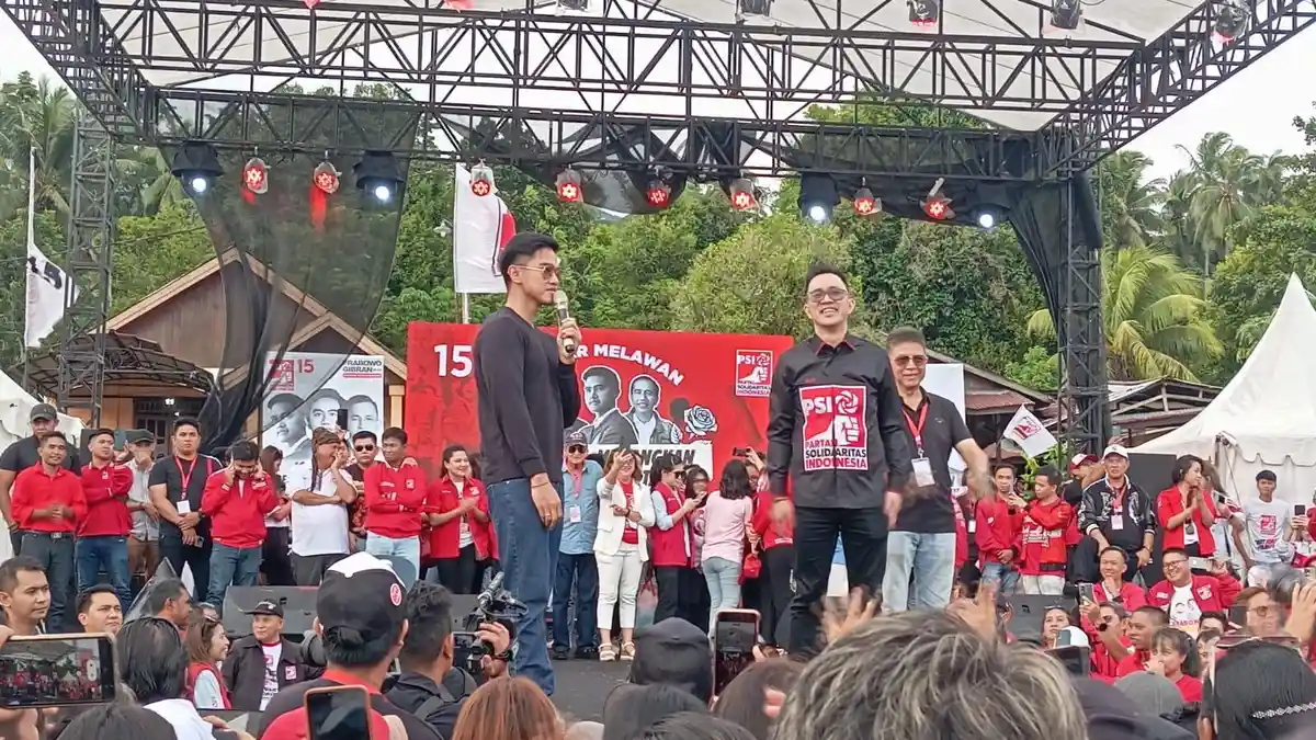 PSI Tak Lolos ke Senayan versi Quick Count, Peneliti Litbang Kompas: Jokowi Masa Lalu