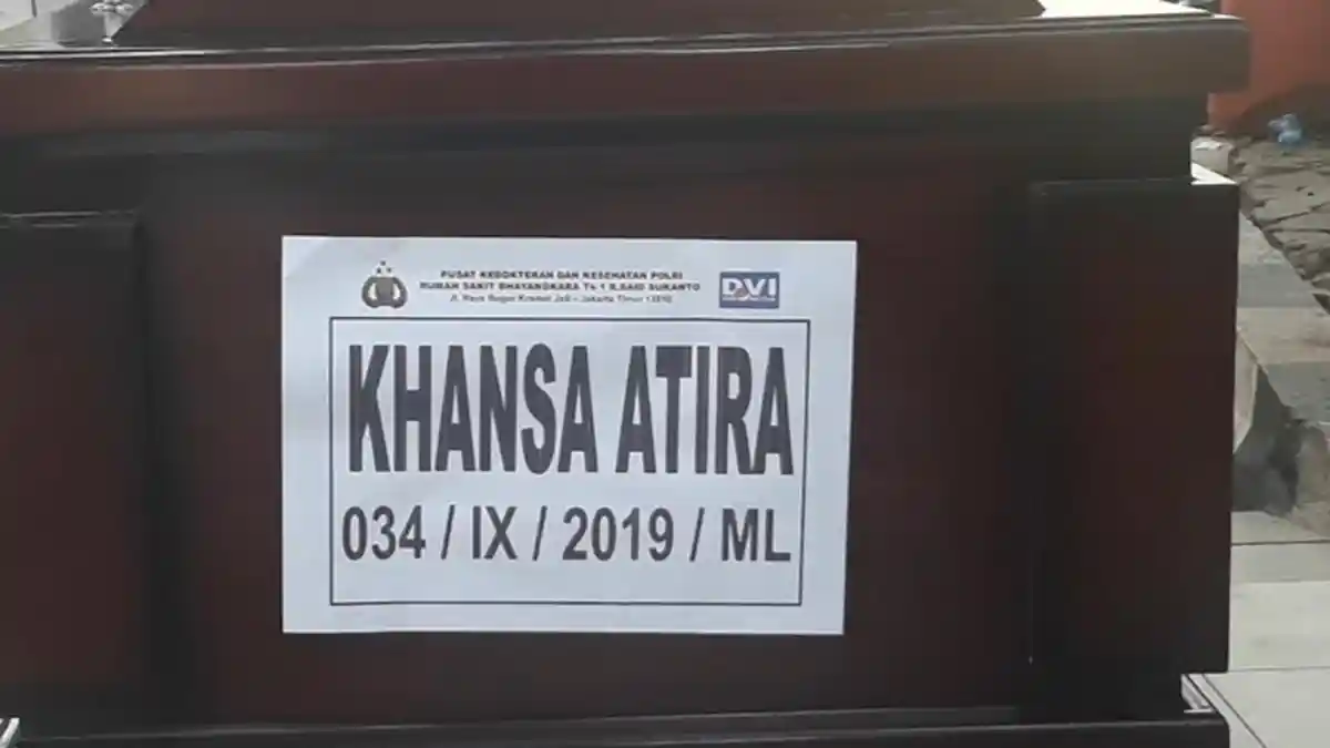 Mahasiswi S2 ITB Korban Kecelakaan Tol Cipularang Sempat Baca Pesan Whatsapp Ayahnya