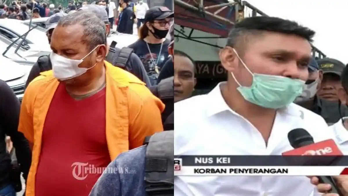 Pesan John Kei pada Anak Buah sebelum Serang Nus Kei, agar sang Paman Dibunuh