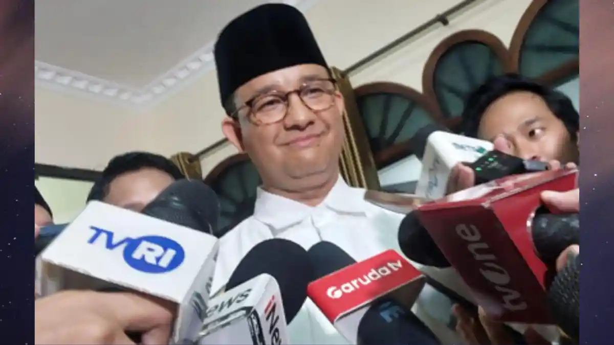Politik Memanas Jelang Pilkada Jakarta: Pj Gubernur dan  Anies Baswedan Berbalas Pantun