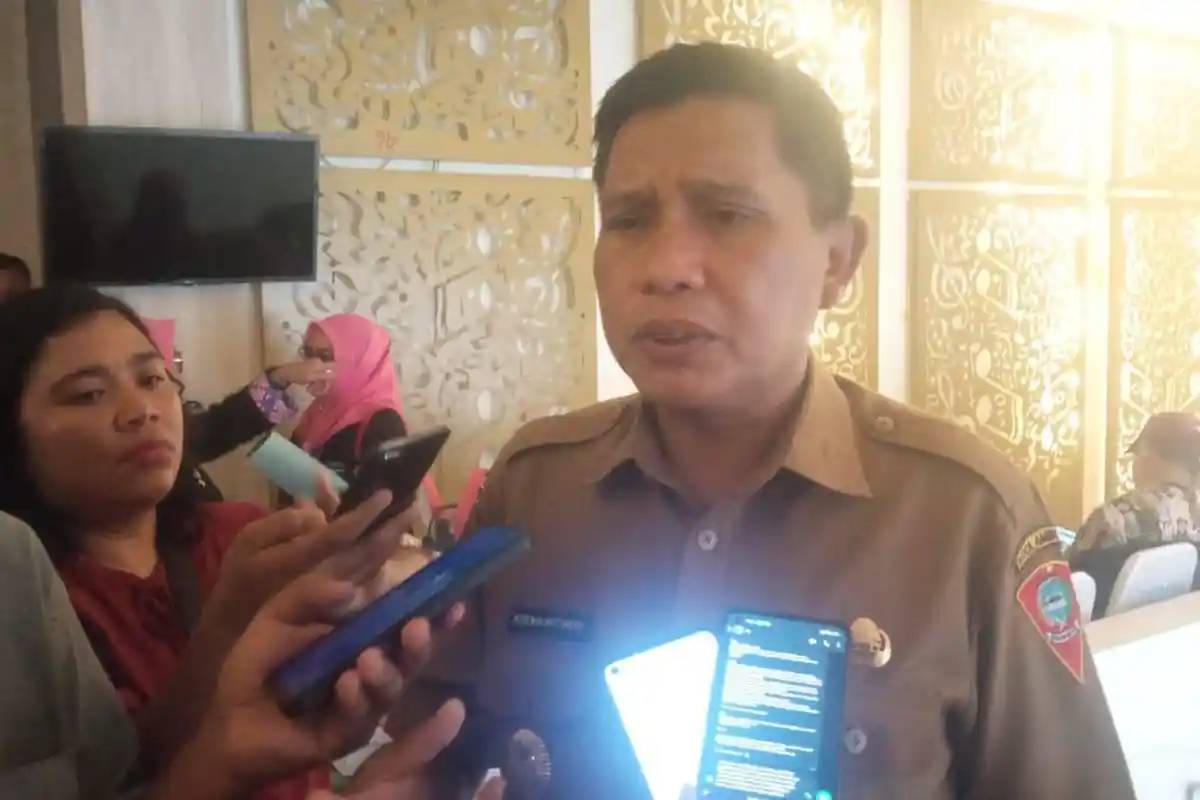 Tiga Bangunan Pasar Tak Difungsikan, Begini Penjelasan Bodewin Wattimena