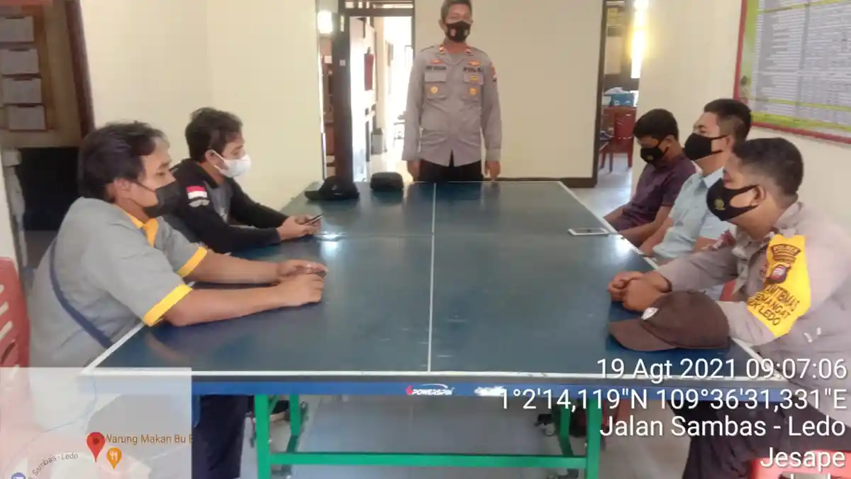 Pimpin Binrohtal, Asep Maulana: Tujuannya Berikan Siraman Rohani dan Moralitas