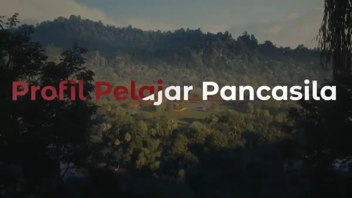Lirik Lagu Profil Pelajar Pancasila, Dinyanyikan saat Kegiatan MPLS 2024