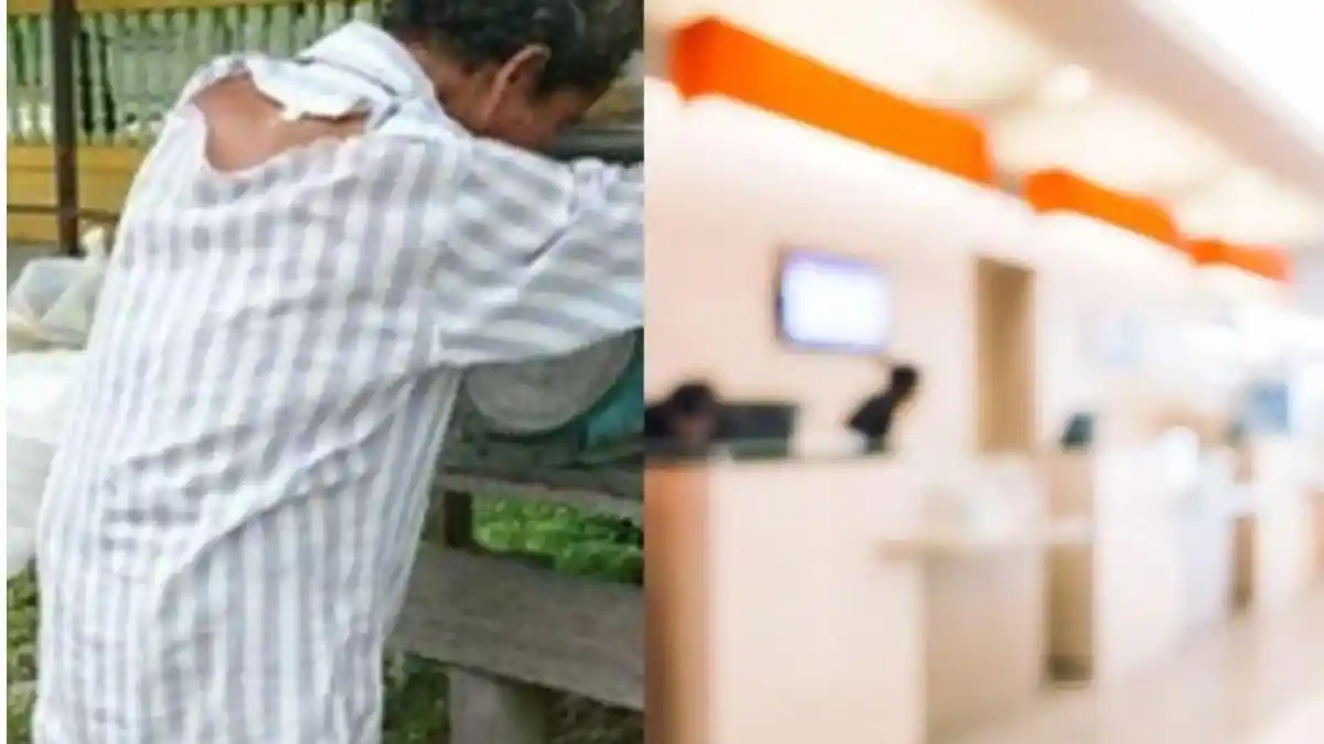 Pakai Baju Lusuh, Pria Ini tak Dilayani saat Buka Rekening di Bank, Ternyata Pekerjaannya Mentereng