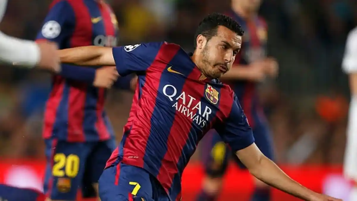Manchester United dan Barcelona Sepakat soal Pedro Rodriguez