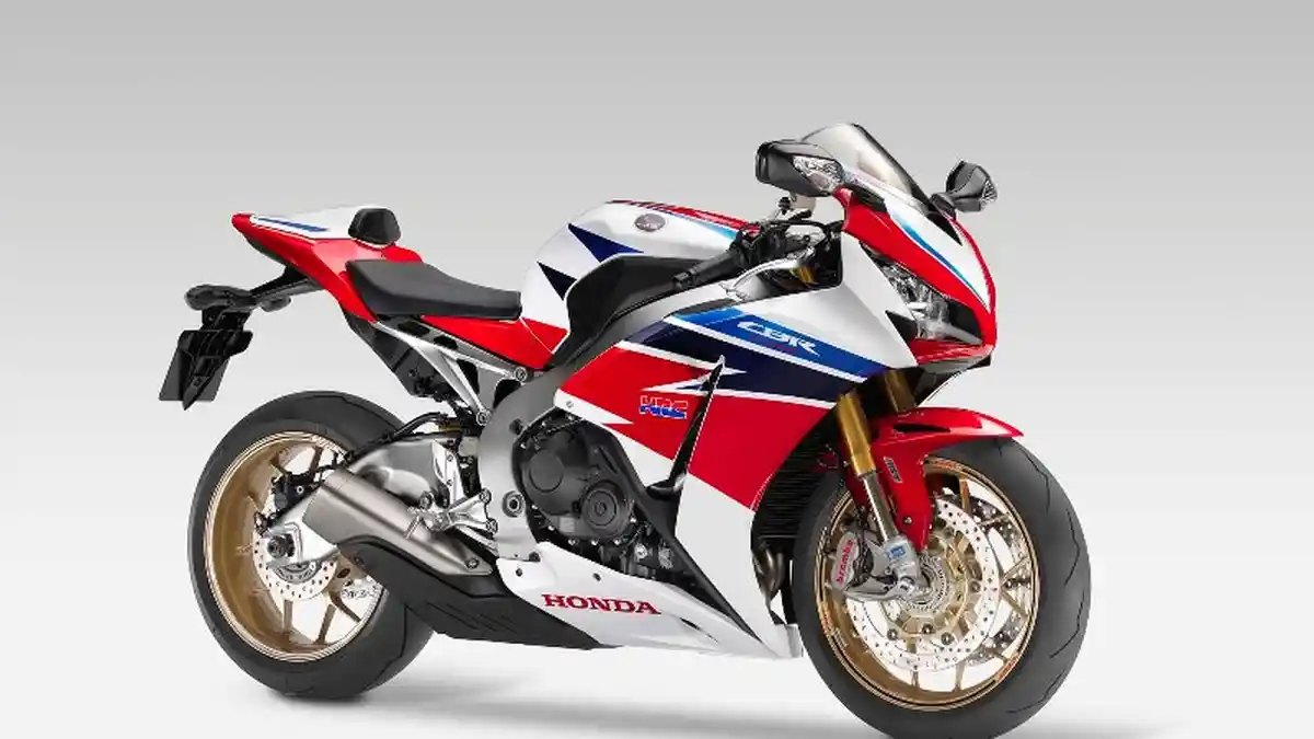 Honda CBR1000RR Fireblad Bersiap Nongol di Senayan Awal Bulan Depan