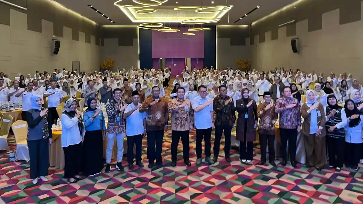 Sambut Masa Pensiun dengan Tenang, ASN Dapat Dukungan dari Bank Sumsel Babel