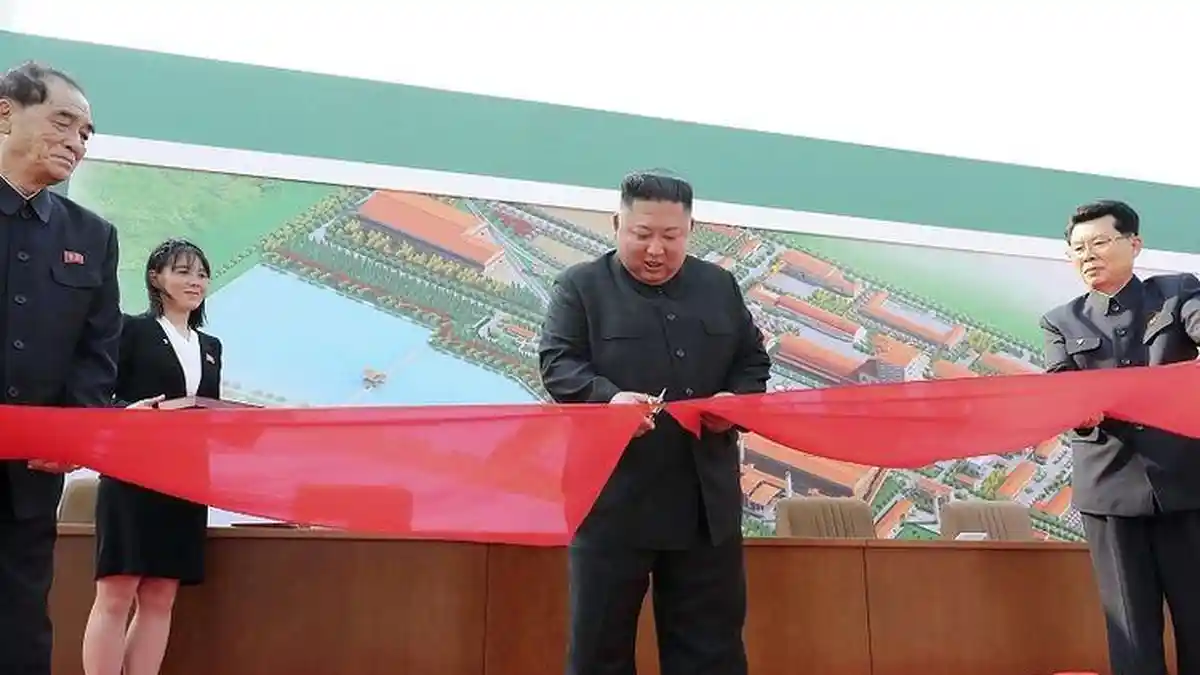 Korea Utara Akan Tembak Warga China yang Langgar Perbatasan, demi Cegah Penyebaran Corona