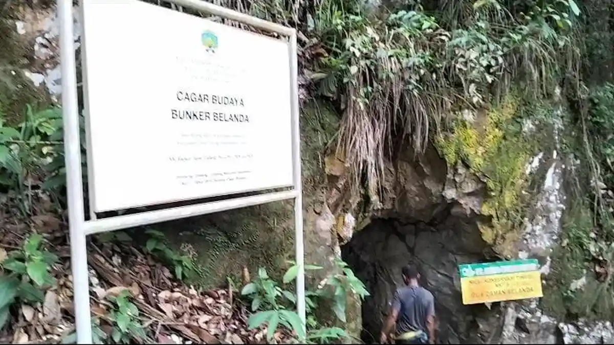 Jadi Bukti Sejarah, Ini Pengalaman Kameswara Pengunjung Cagar Budaya ...
