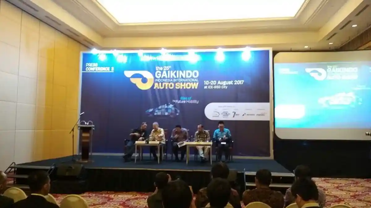 Ini Dia Daftar Mobil Baru dan Mobil Konsep yang Akan Tampil di GIIAS 2017