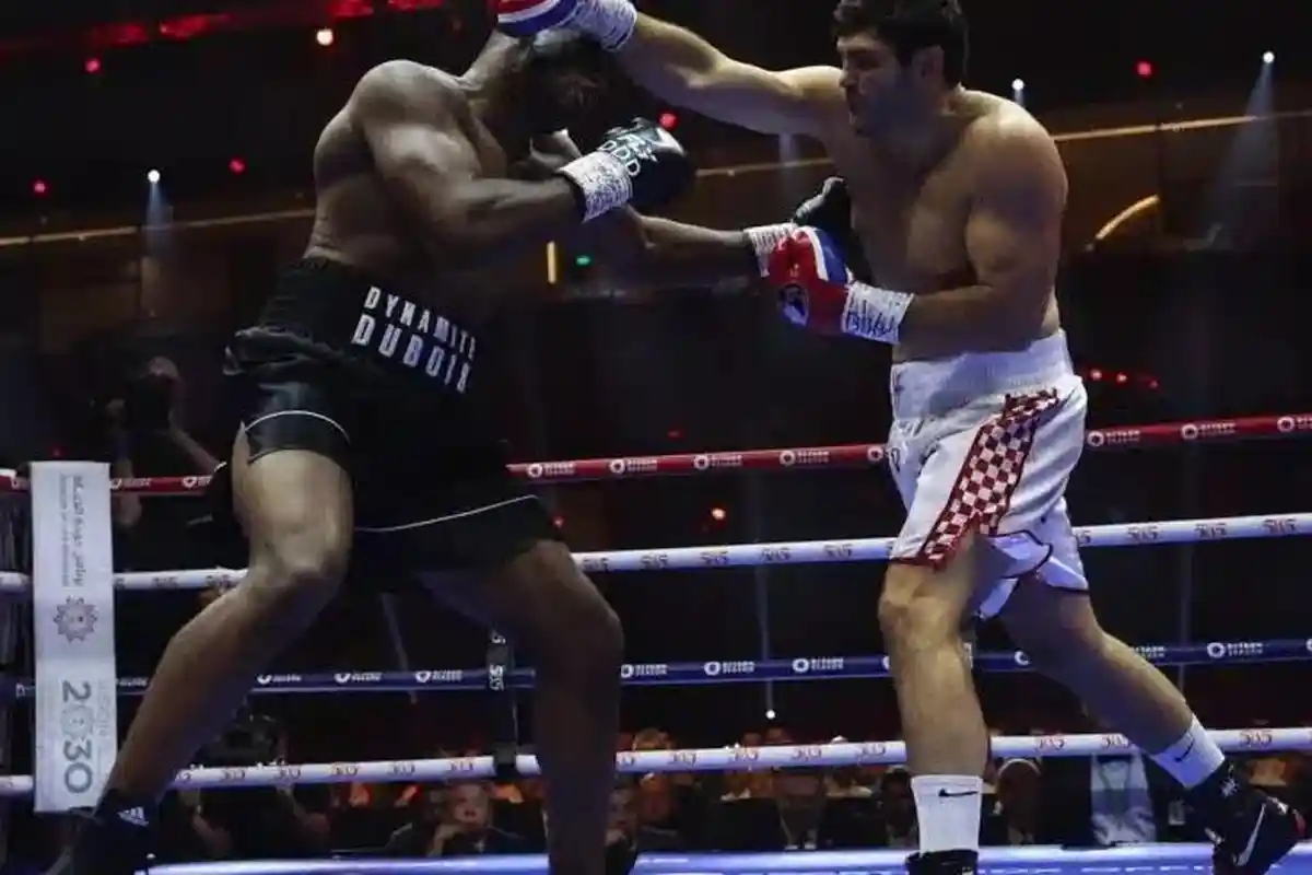 Jadwal Tinju Dunia, Daniel Dubois Yakin Mengalahkan Joshua Setelah Perebutan Gelar Interim IBF