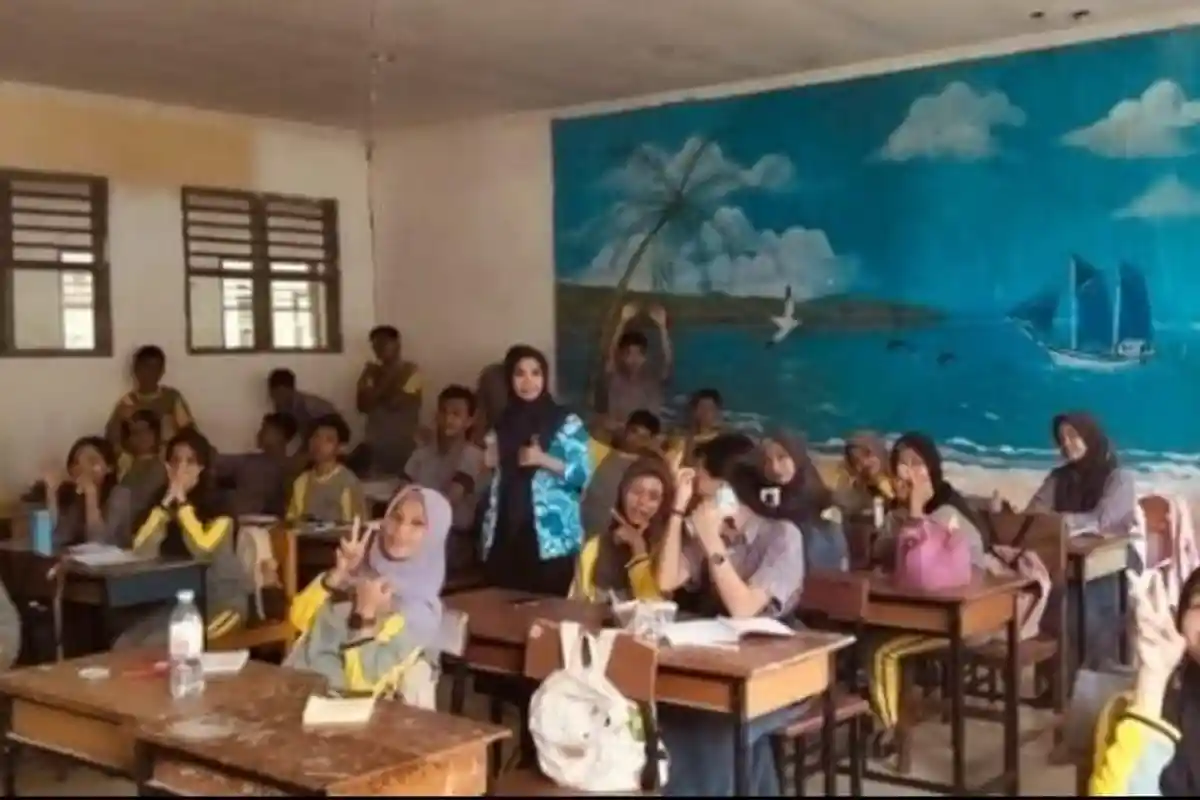 Keteladanan Pejabat Kemenag RI Wujudkan ZI:  Guru di  Sulbar Sangat Terinspirasi