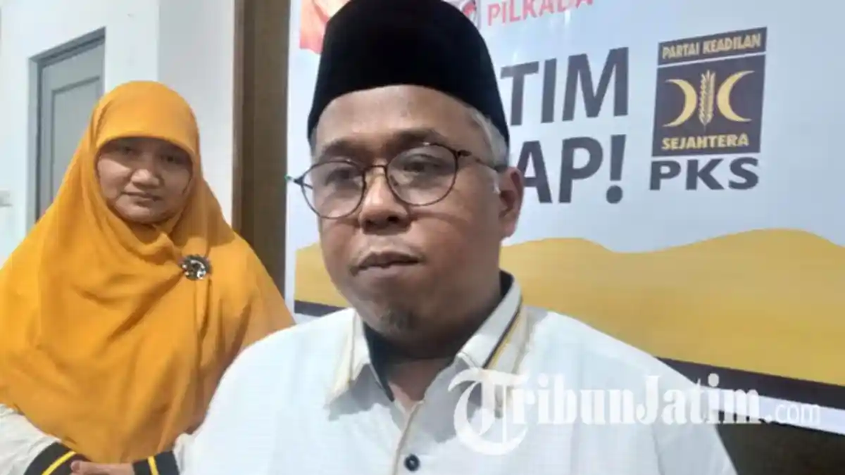 Lima Parpol Usung Machfud Arifin, PKS Lebih Prioritaskan Kader Internal dalam Pilwali Surabaya
