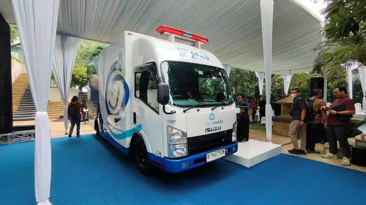 Dekatkan Layanan Kesehatan, Asuransi Astra Kenalkan Garda M-Klinik dan Express Appointment