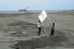 Proyek Reklamasi Pulau Disegel Dirjen LHK