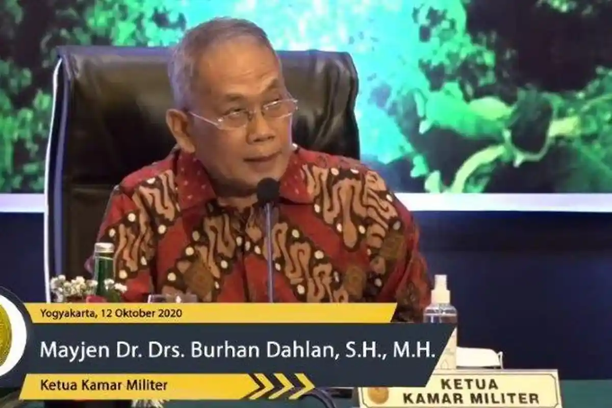 Kelompok LGBT di Tubuh TNI-Polri Dibongkar Mantan Jenderal, Pimpinannya Sersan, Anggota Ada Letkol