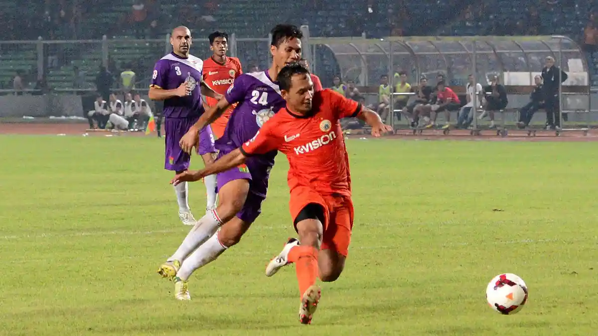 Ramdani Lestaluhu Pemecah Kebuntuan Persija
