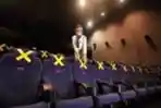 Bioskop di Jakarta Kembali Dibuka
